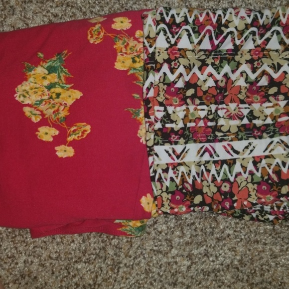 Lularoe Os leggings - Picture 8 of 8